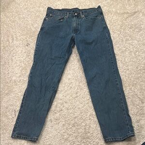 Levi’s 550 34/32 Classic Blue Men's Jeans